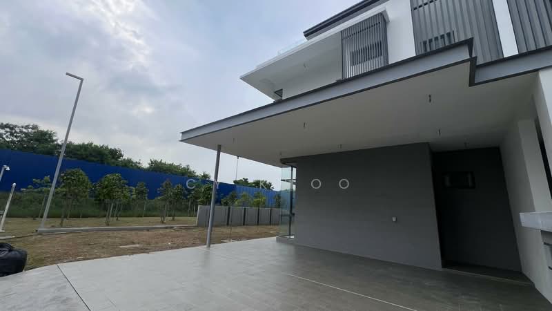 Rumah Berkembar untuk Dijual di Klang (Selangor) - CY Khoo - Exterior - PropertyGuru.com.my
