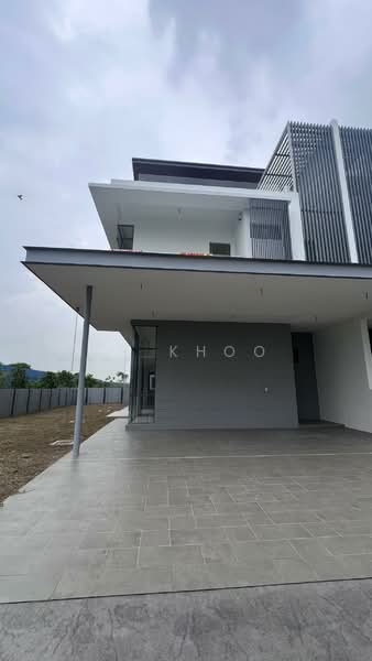 Rumah Berkembar untuk Dijual di Klang (Selangor) - CY Khoo - Exterior - PropertyGuru.com.my