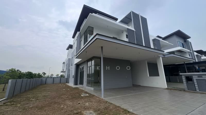Rumah Berkembar untuk Dijual di Klang (Selangor) - CY Khoo - Exterior - PropertyGuru.com.my