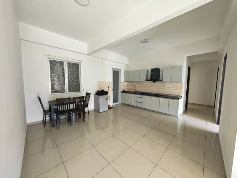 Condominium for Rent at Platinum III - Bryan H'ng - Kitchen - PropertyGuru.com.my