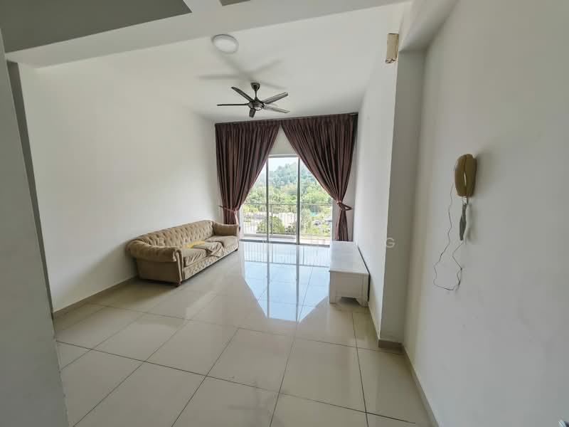 Condominium for Rent at Platinum III - Bryan H'ng - Living Room - PropertyGuru.com.my