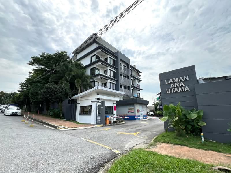 Kondominium untuk Disewa di Laman Ara Utama - Keanu Tan - Exterior - PropertyGuru.com.my
