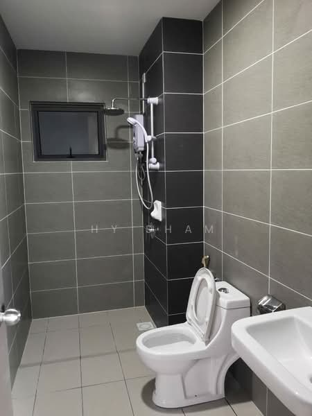 Condominium for Rent at The Henge - HY Sham - Bathroom - PropertyGuru.com.my