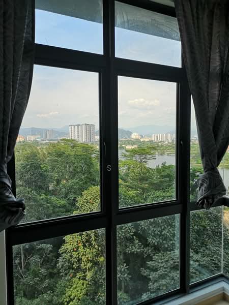 Condominium for Rent at The Henge - HY Sham - View - PropertyGuru.com.my