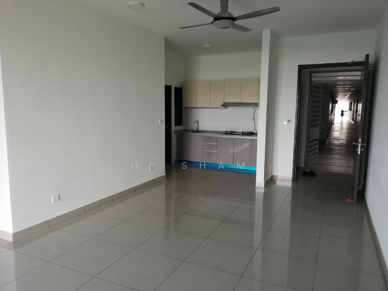 Condominium for Rent at The Henge - HY Sham - Living Room - PropertyGuru.com.my