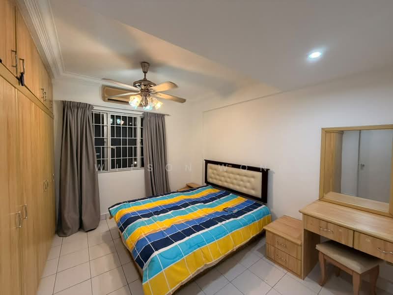 Apartment for Rent at Aman Dua - Wilson Wong - Bedroom - PropertyGuru.com.my