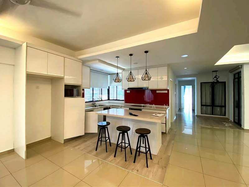 Kondominium untuk Disewa di Laman Ara Utama - Keanu Tan - Kitchen - PropertyGuru.com.my