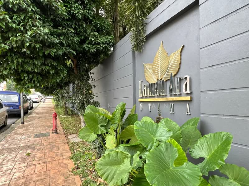 Kondominium untuk Disewa di Laman Ara Utama - Keanu Tan - PropertyGuru.com.my