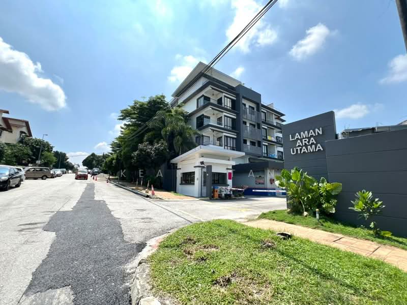 Kondominium untuk Disewa di Laman Ara Utama - Keanu Tan - Exterior - PropertyGuru.com.my