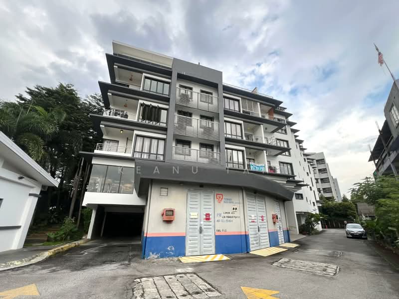 Kondominium untuk Disewa di Laman Ara Utama - Keanu Tan - Exterior - PropertyGuru.com.my