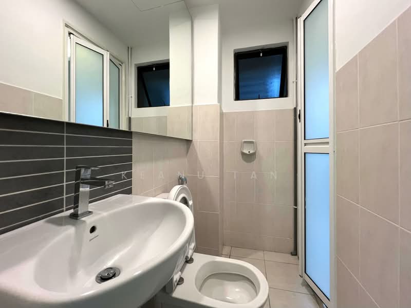 Kondominium untuk Disewa di Laman Ara Utama - Keanu Tan - Bathroom - PropertyGuru.com.my