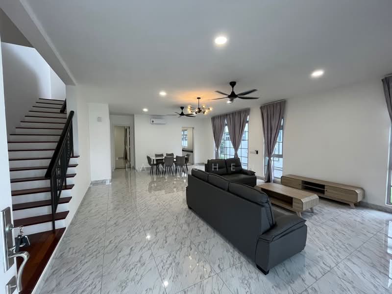 Rumah Kluster untuk Disewa di Taman Ekoflora (Johor Bahru) - Ian Chen - PropertyGuru.com.my