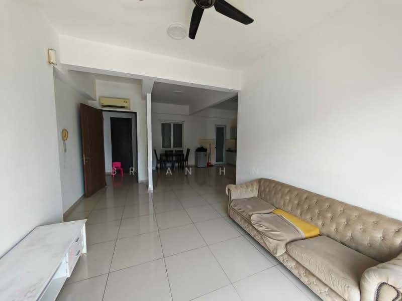 Condominium for Sale at Platinum III - Bryan H'ng - Living Room - PropertyGuru.com.my