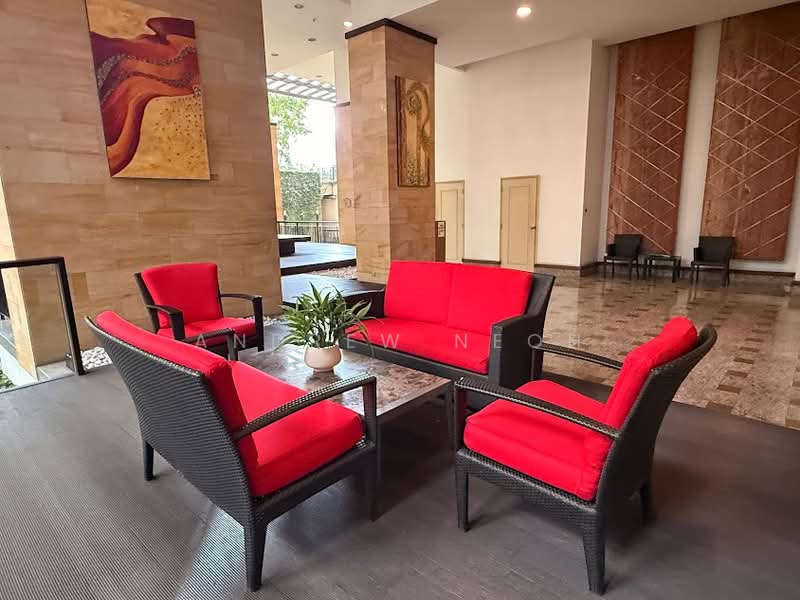 Condominium for Sale at Mont Kiara Aman - Andrew Neoh - Lobby - PropertyGuru.com.my