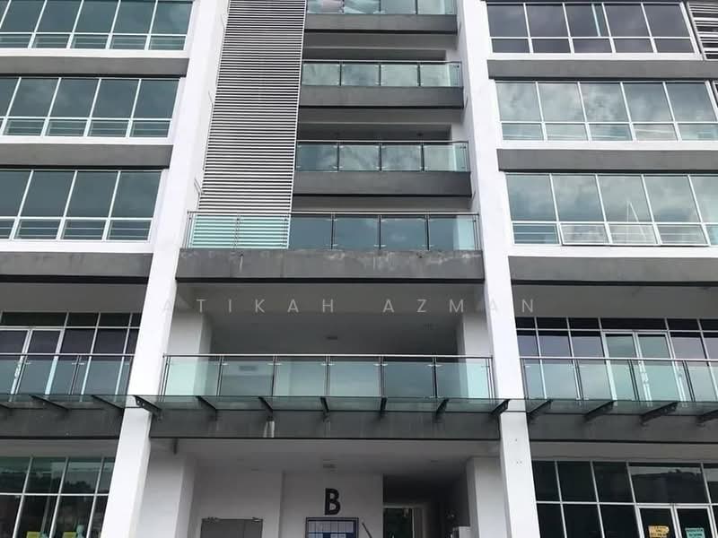 Pejabat untuk Dijual di Bandar Baru Bangi (Selangor) - Atikah Azman - Exterior - PropertyGuru.com.my