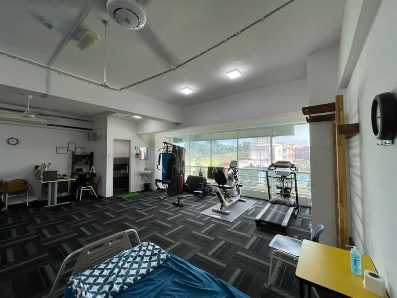 Pejabat untuk Dijual di Bandar Baru Bangi (Selangor) - Atikah Azman - Gym - PropertyGuru.com.my