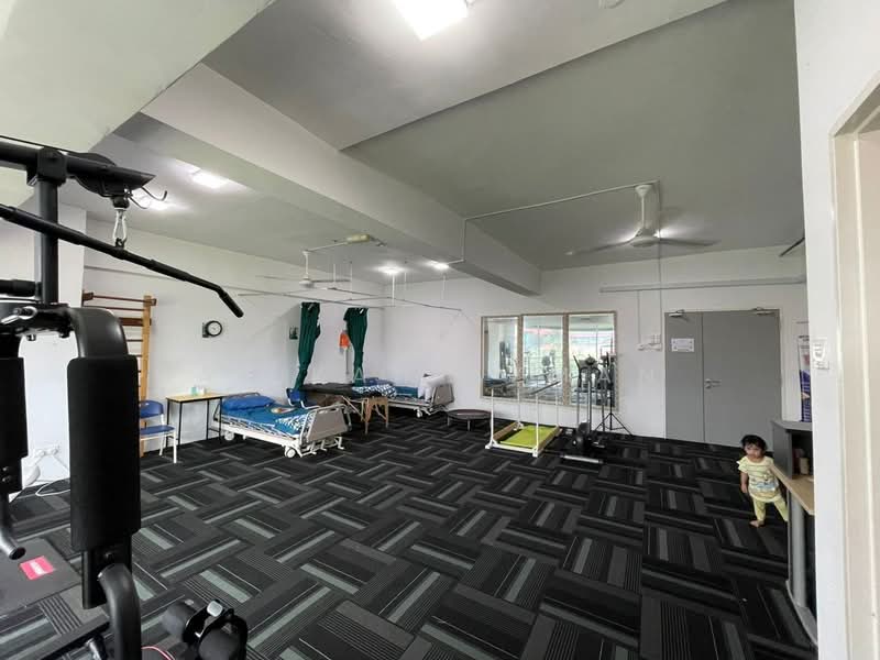 Pejabat untuk Dijual di Bandar Baru Bangi (Selangor) - Atikah Azman - Gym - PropertyGuru.com.my