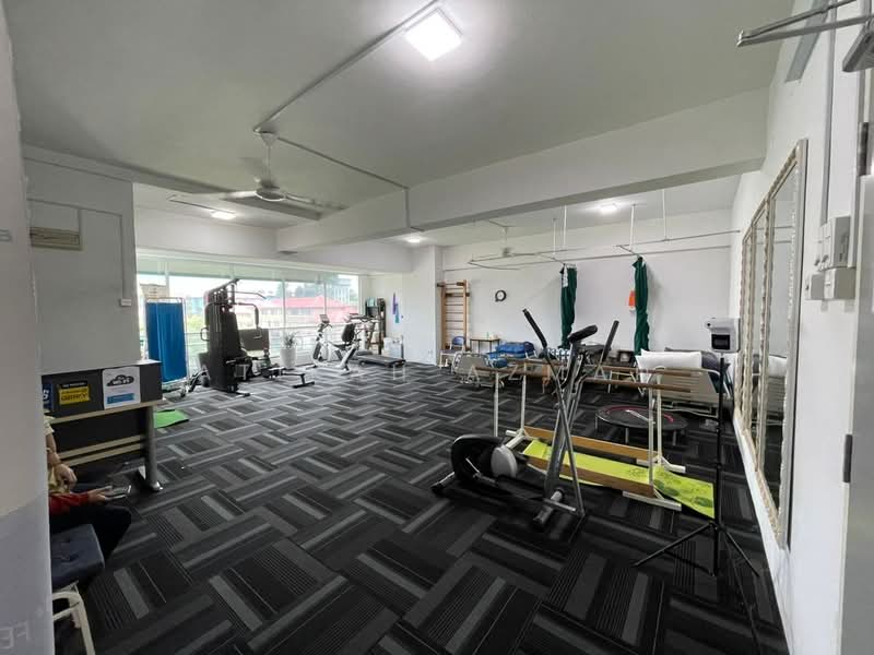 Pejabat untuk Dijual di Bandar Baru Bangi (Selangor) - Atikah Azman - Gym - PropertyGuru.com.my