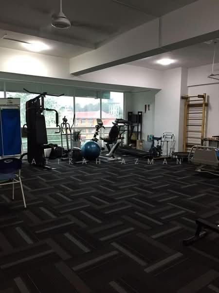 Pejabat untuk Dijual di Bandar Baru Bangi (Selangor) - Atikah Azman - Gym - PropertyGuru.com.my