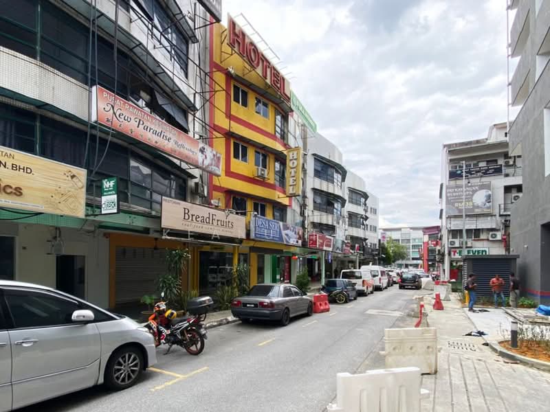 Shop / Office for Rent in Sri Hartamas (Kuala Lumpur) - Keanu Tan - Exterior - PropertyGuru.com.my