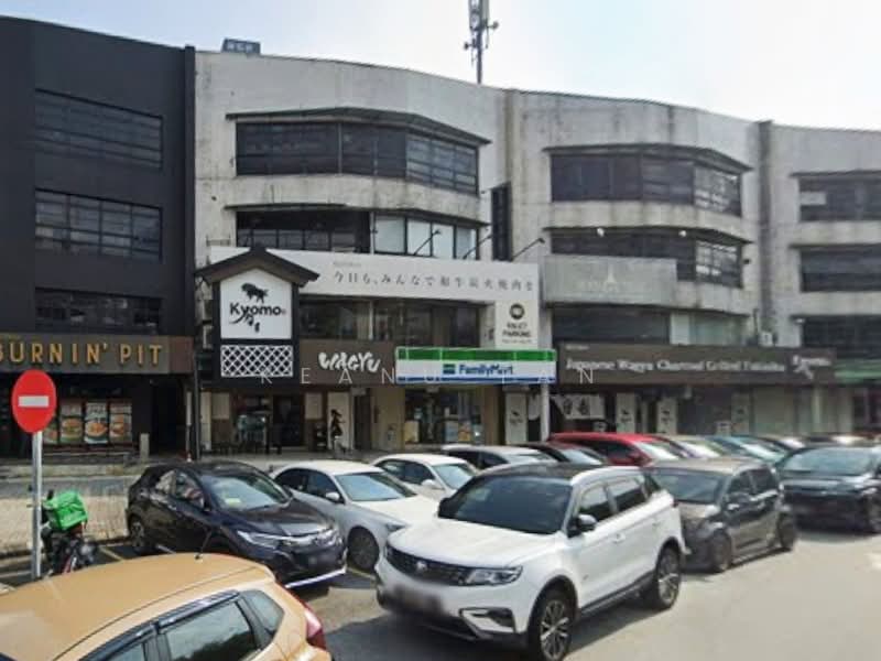 Shop / Office for Rent in Sri Hartamas (Kuala Lumpur) - Keanu Tan - Exterior - PropertyGuru.com.my