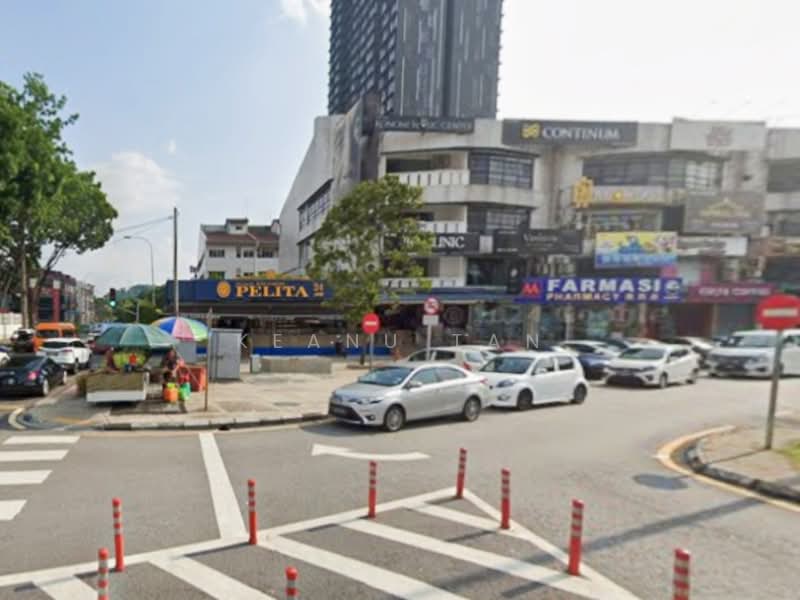 Shop / Office for Rent in Sri Hartamas (Kuala Lumpur) - Keanu Tan - Exterior - PropertyGuru.com.my
