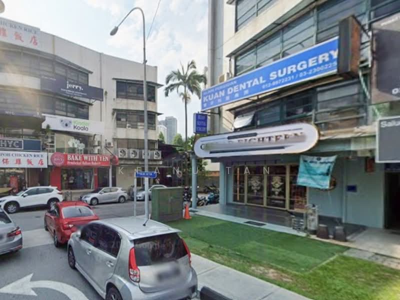 Shop / Office for Rent in Sri Hartamas (Kuala Lumpur) - Keanu Tan - PropertyGuru.com.my
