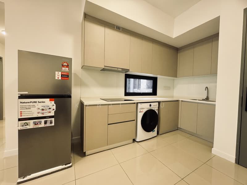 Condominium for Rent at Skyline KL - Kenji Lau - Kitchen - PropertyGuru.com.my