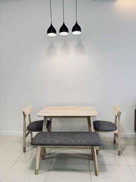 Condominium for Rent at Skyline KL - Kenji Lau - Dining Room - PropertyGuru.com.my