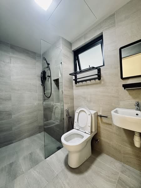 Condominium for Rent at Skyline KL - Kenji Lau - Bathroom - PropertyGuru.com.my