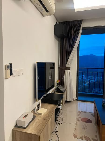 Condominium for Rent at The Henge - HY Sham - Living Room - PropertyGuru.com.my
