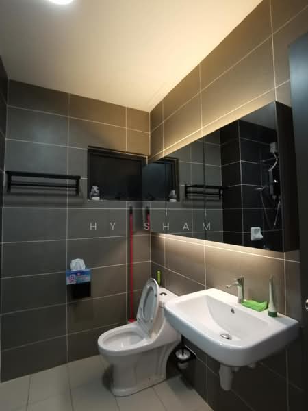 Condominium for Rent at The Henge - HY Sham - Bathroom - PropertyGuru.com.my