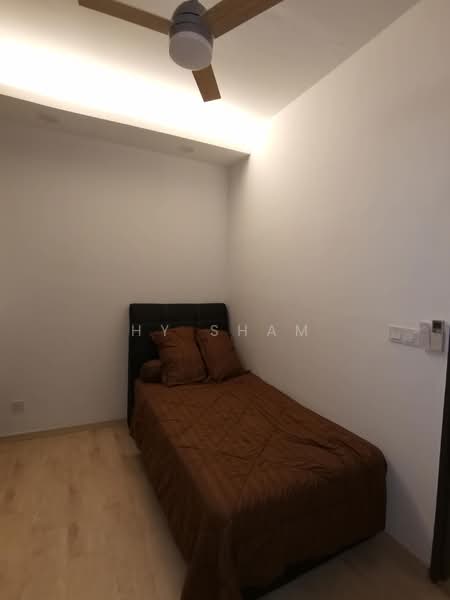 Condominium for Rent at The Henge - HY Sham - Bedroom - PropertyGuru.com.my