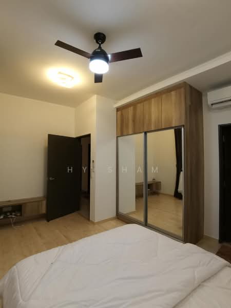 Condominium for Rent at The Henge - HY Sham - Bedroom - PropertyGuru.com.my
