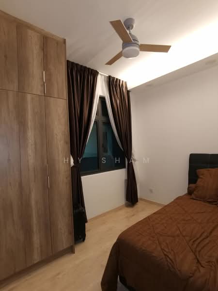 Condominium for Rent at The Henge - HY Sham - Bedroom - PropertyGuru.com.my