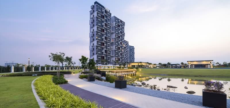 Condominium for Sale at The Parque Residences - Jack Lim - Exterior - PropertyGuru.com.my