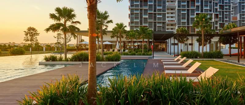 Condominium for Sale at The Parque Residences - Jack Lim - Exterior - PropertyGuru.com.my