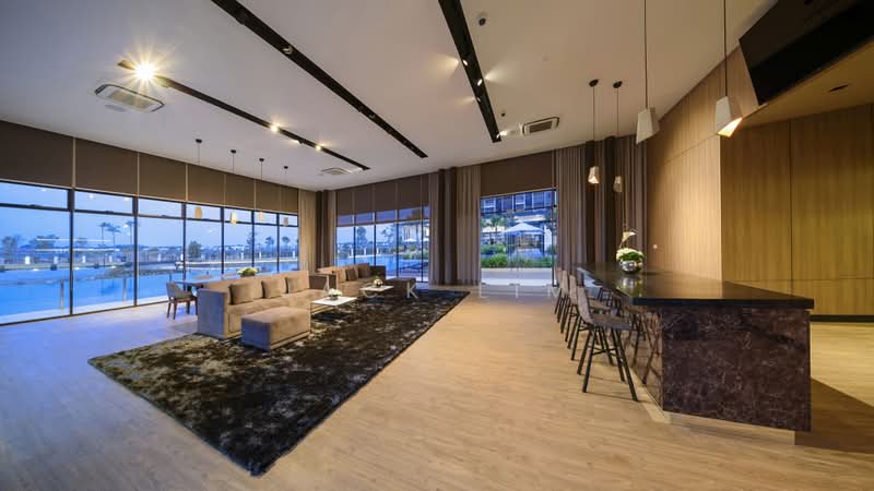 Condominium for Sale at The Parque Residences - Jack Lim - Living Room - PropertyGuru.com.my