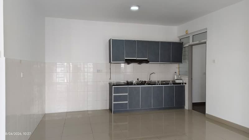 Condominium for Sale at Dwiputra Residences - Atikah Azman - Kitchen - PropertyGuru.com.my