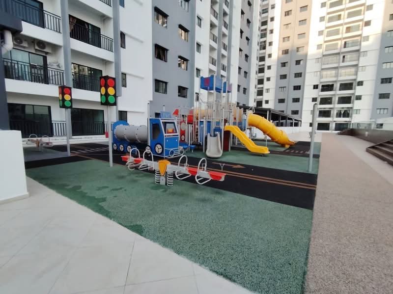 Servis Apartment untuk Dijual di Ambience Residence (Residensi Nikel) - Cherry . - Exterior - PropertyGuru.com.my