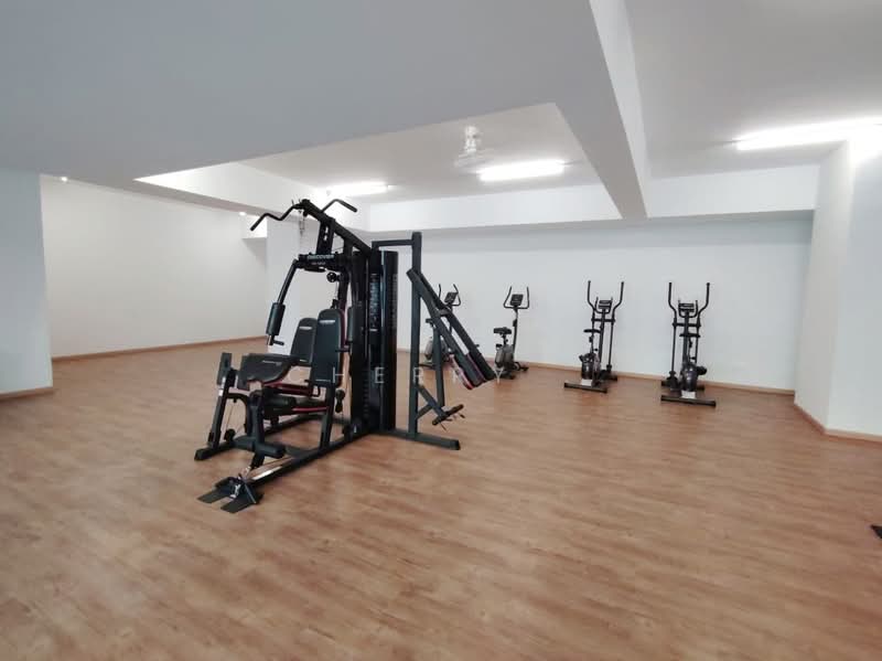 Servis Apartment untuk Dijual di Ambience Residence (Residensi Nikel) - Cherry . - Gym - PropertyGuru.com.my