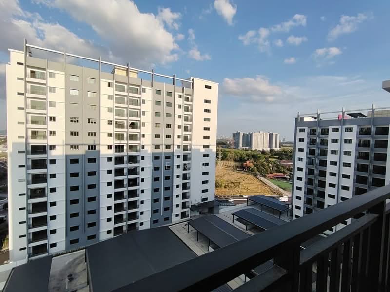 Servis Apartment untuk Dijual di Ambience Residence (Residensi Nikel) - Cherry . - Exterior - PropertyGuru.com.my