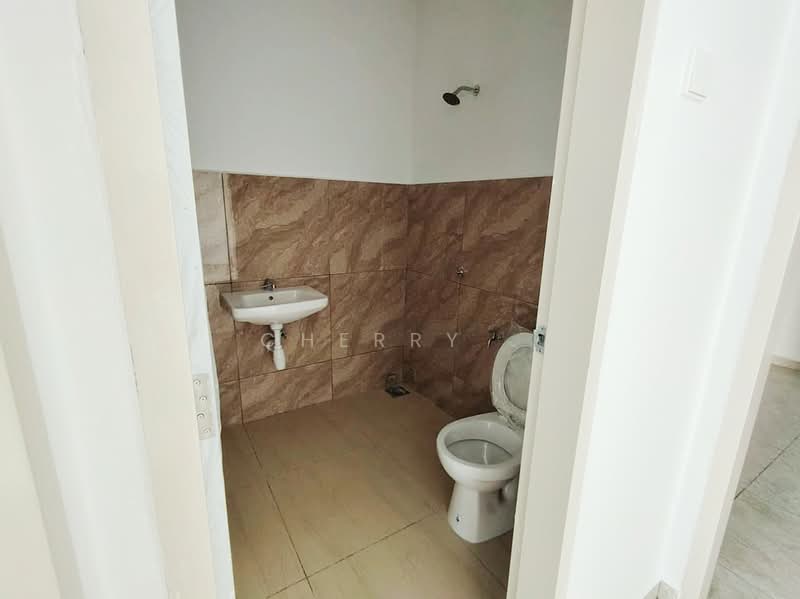 Servis Apartment untuk Dijual di Ambience Residence (Residensi Nikel) - Cherry . - Bathroom - PropertyGuru.com.my