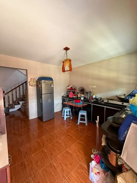 2-storey Terraced House for Sale in Taman Pelangi (Johor Bahru) - Herry Goh - Kitchen - PropertyGuru.com.my