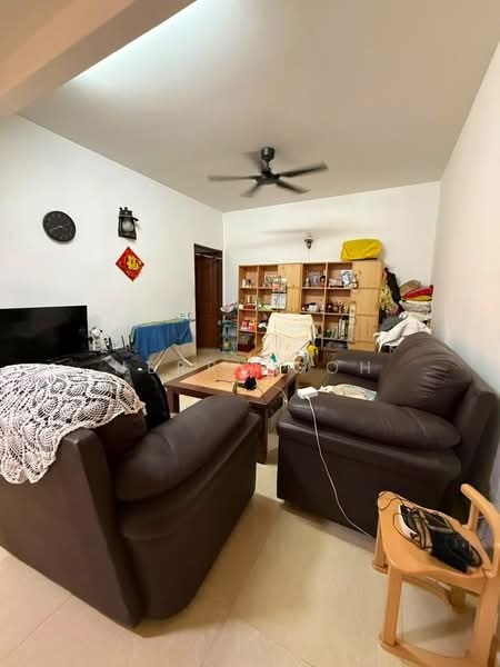 2-storey Terraced House for Sale in Taman Pelangi (Johor Bahru) - Herry Goh - Living Room - PropertyGuru.com.my