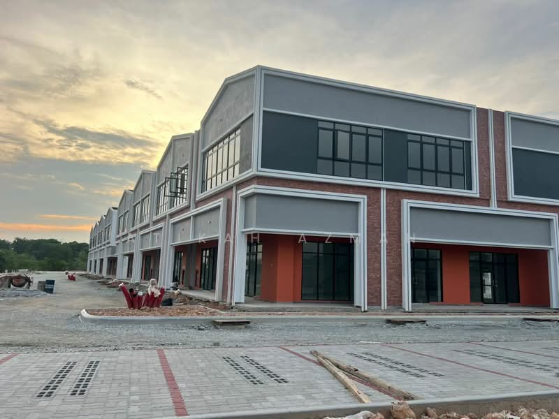 Kedai / Pejabat untuk Disewa di Setia Eco Glades (Cyberjaya) - Atikah Azman - Exterior - PropertyGuru.com.my