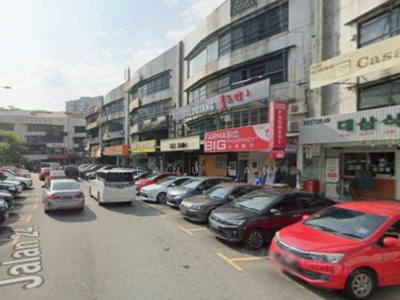 Office for Rent in Sri Hartamas (Kuala Lumpur) - Keanu Tan - Exterior - PropertyGuru.com.my