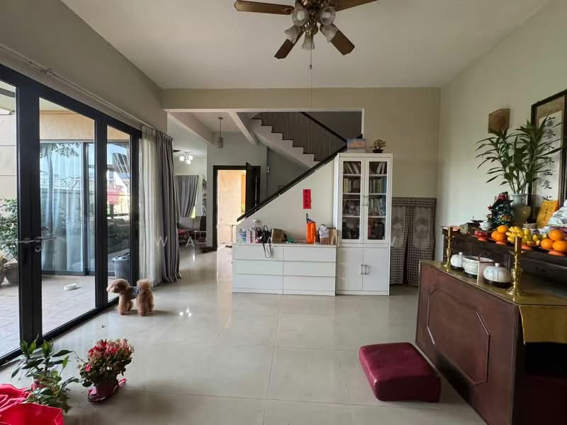 Rumah Berkembar untuk Dijual di Taman Aman Sari (Bandar Kinrara) - Wa Wa Liew - PropertyGuru.com.my