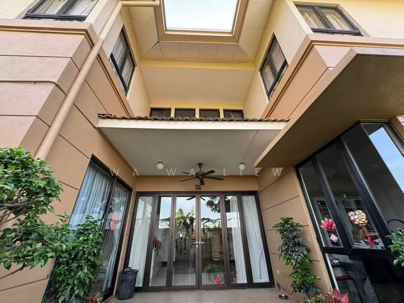 Rumah Berkembar untuk Dijual di Taman Aman Sari (Bandar Kinrara) - Wa Wa Liew - PropertyGuru.com.my