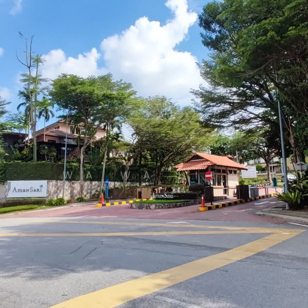 Rumah Berkembar untuk Dijual di Taman Aman Sari (Bandar Kinrara) - Wa Wa Liew - PropertyGuru.com.my